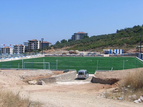 Suni Çim Futbol Saha Yapımı, Profesyonel Futbol Saha Yapımı, stadyum yapan firmalar