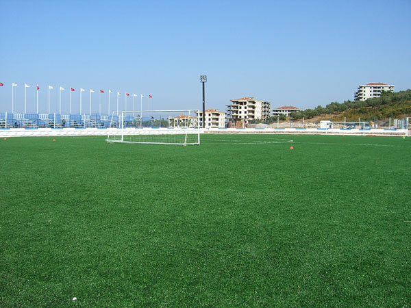 Suni Çim Futbol Saha Yapımı, Profesyonel Futbol Saha Yapımı, stadyum yapan firmalar