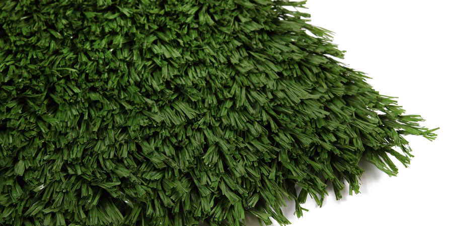 Profesyonel futbol sahaları için 55 mm sentetik çim halı, sentetik çim halı