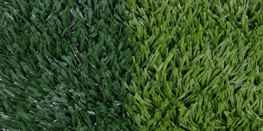 Dow 40 mm ~ 60 mm Suni Çim, Profesyonel futbol sahaları için 55 mm suni çim halı